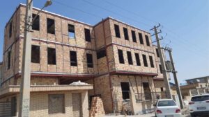 Nazar Abad Factory Extension Under Construction 1 – NazrAbad Factory